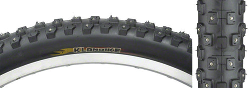 26” x 2.1” studded bike tire