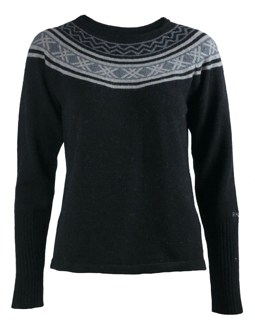 Women's Greta Lambswool Sweater