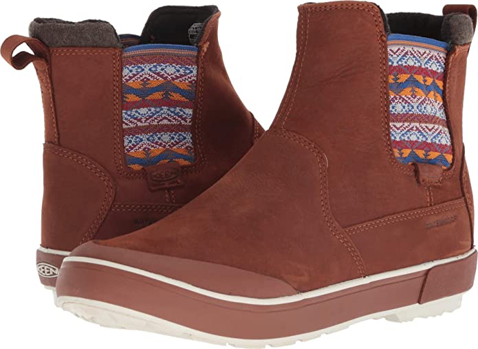 Keen Elsa Chelsea Insulated Waterproof Boot – Alaska Adventure Shop