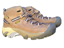womens targhee mid waterproof hiking boot goat